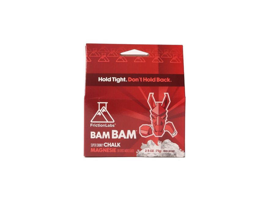 Friction Labs 2.5oz Bam Bam Chalk