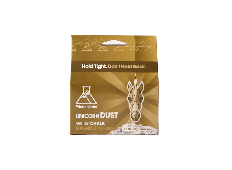 Friction Labs 2.5oz Unicorn Dust Chalk