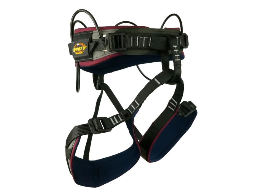 Misty Mountain Cadillac Quick Adjust Climbing Harness