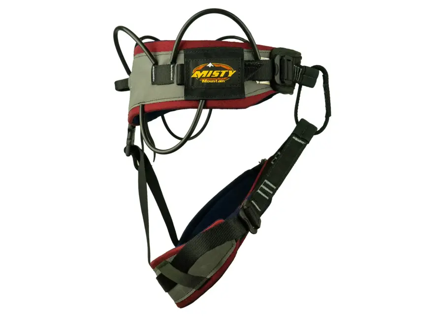 Misty Mountain Cadillac Quick Adjust Climbing Harness