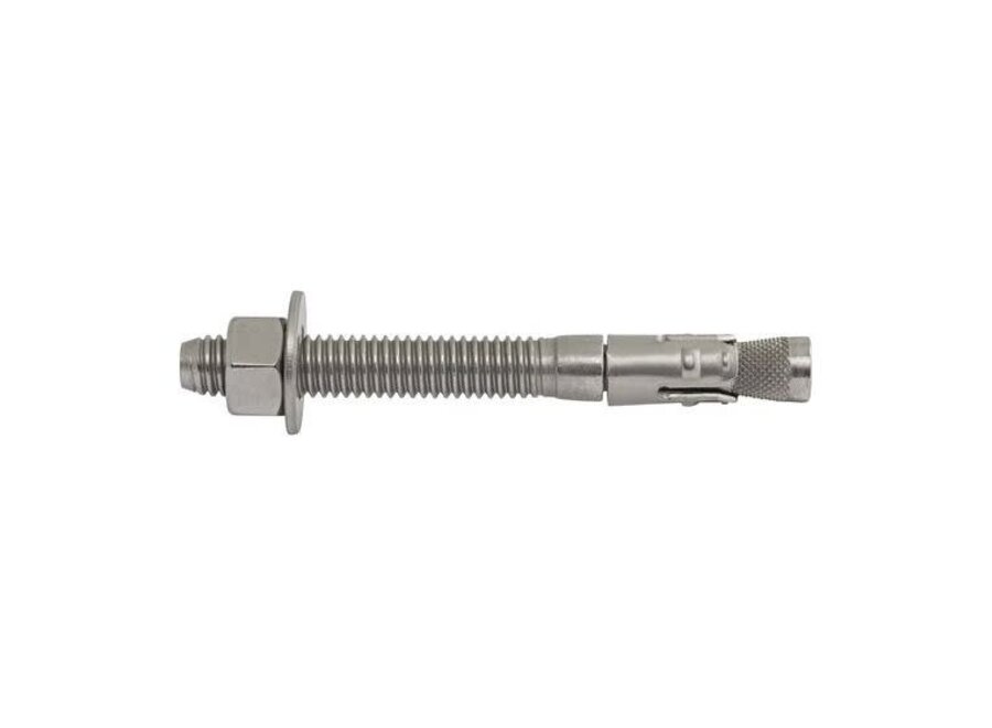 Powers 316 Stainless Steel 3/8" x 3" Wedge Bolt