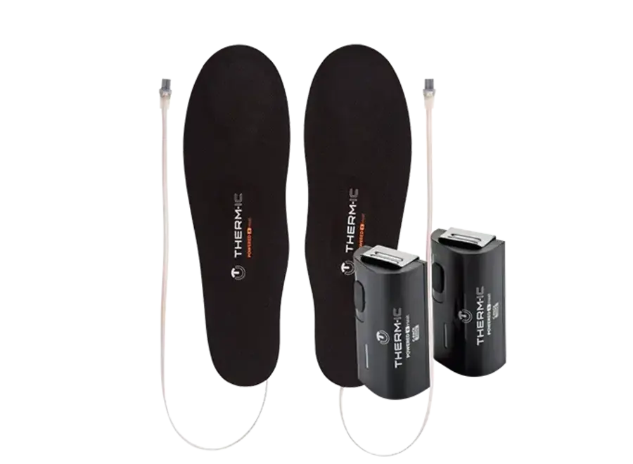 Therm-ic Set Heat Flat + C-Pack 1300B