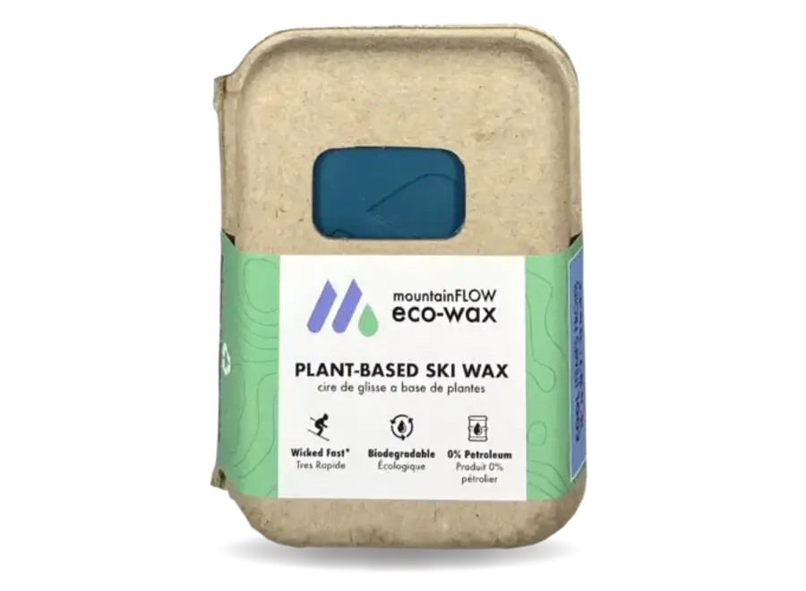 mountainFLOW Eco-Wax Cool Wax 130g