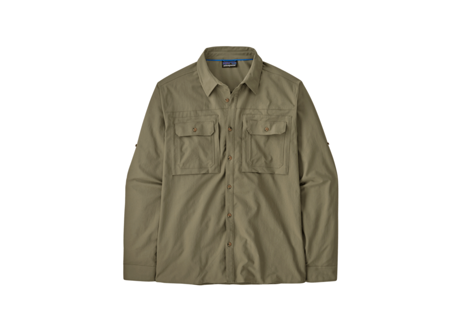 Patagonia Long-Sleeved Self-Guided Sun Shirt