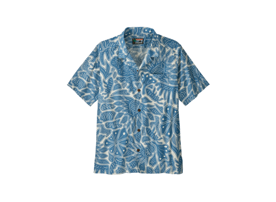 Patagonia Tidal Threads Camp Shirt