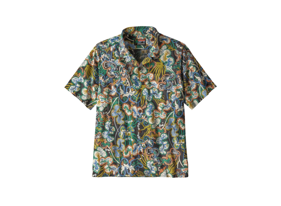 Patagonia Tidal Threads Camp Shirt
