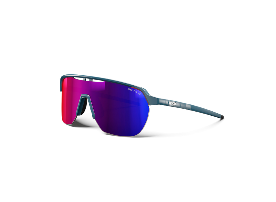 Julbo Frequency Blue / Black Spectron 3 HD - Blue/Black Sunglass