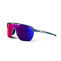 Julbo Frequency Blue / Black Spectron 3 HD - Blue/Black Sunglass