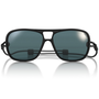 Ombraz Leggero XL Charcoal Polarized Grey Sunglass