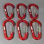 Avant Climbing Micro Accessory Carabiner (6 pack)