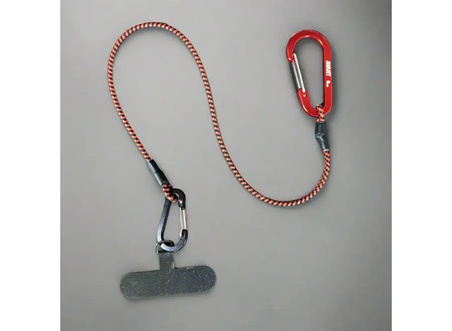 Avant Climbing "Tech-Tether" Multipitch Phone Leash