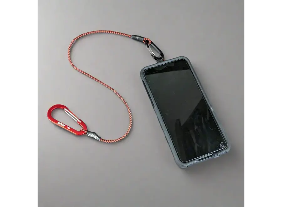 Avant Climbing "Tech-Tether" Multipitch Phone Leash