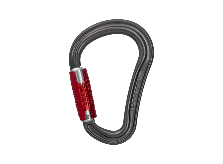 DMM Shadow HMS Kwiklock Carabiner