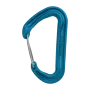 DMM Aether Wiregate Carabiner Turquoise
