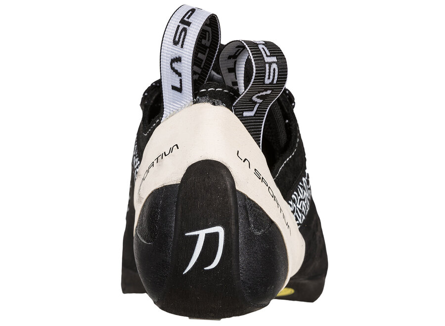 La Sportiva Women's Katana Lace Rock Climbing Shoe White/Black