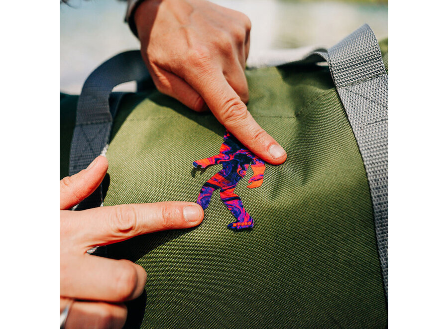 NoSo Patches Sasquatch