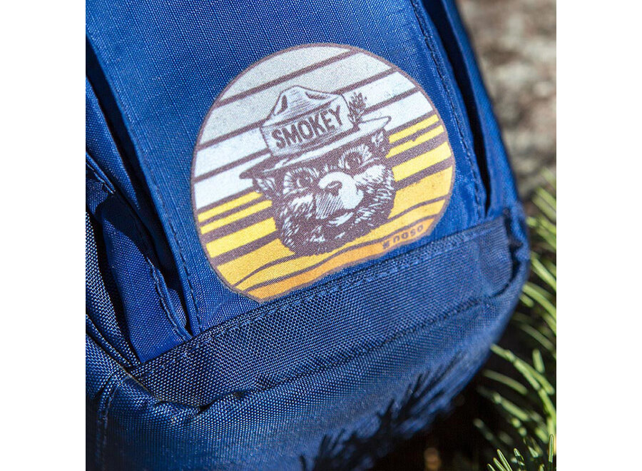 NoSo Patches Smokey Bear Sunset