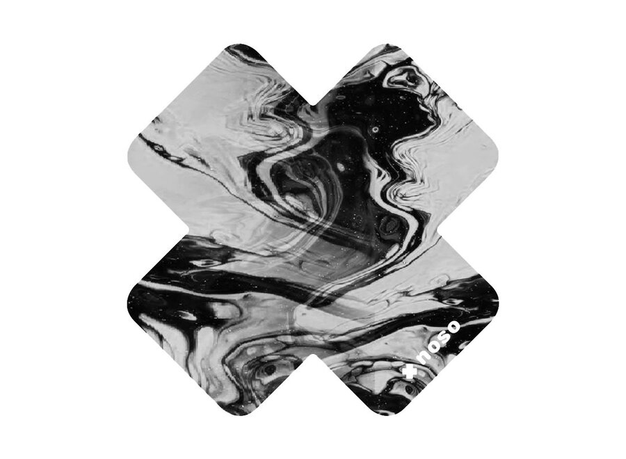 NoSo Patches Granite Peaks Tie Dye