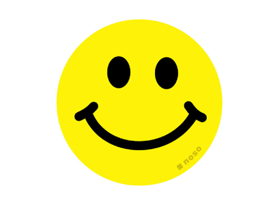 NoSo Patches Smile