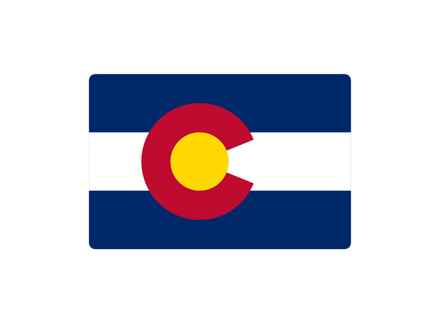 NoSo Patches CO Flag