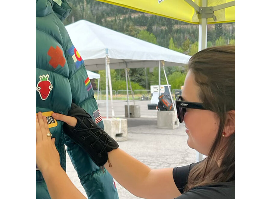 NoSo Patches CO Flag