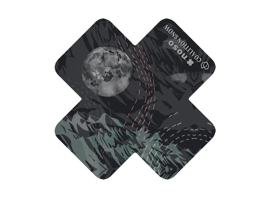 NoSo Patches Coalition Fly By Night