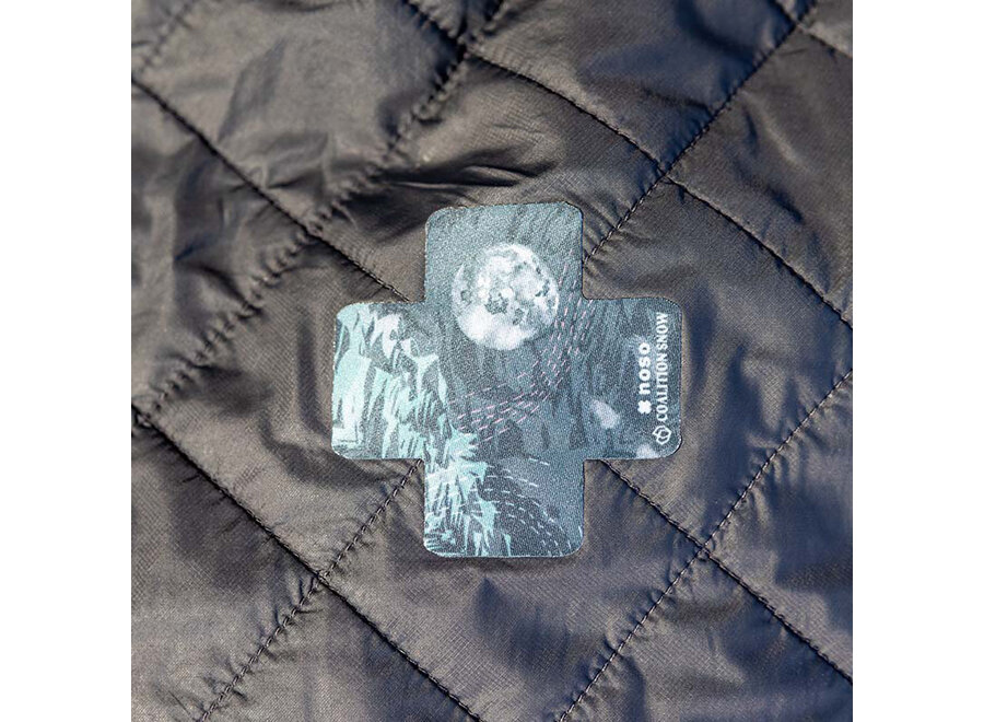 NoSo Patches Coalition Fly By Night