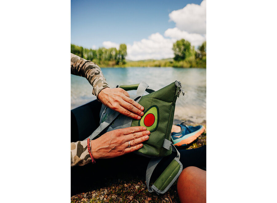 NoSo Patches Avocado Green