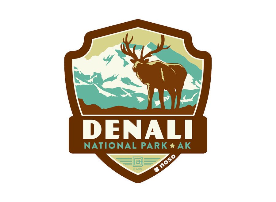NoSo Patches Denali By Anderson