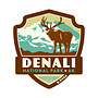 NoSo Patches Denali By Anderson