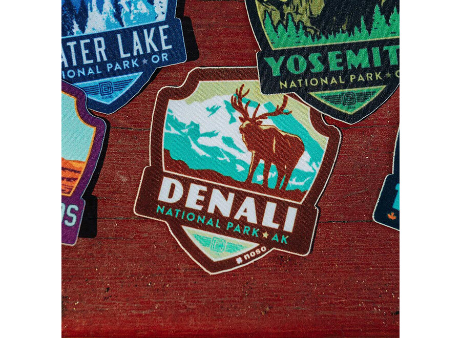NoSo Patches Denali By Anderson