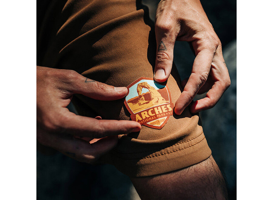 NoSo Patches Arches 2.24X2.5 By Anderson