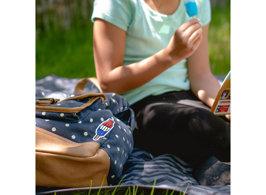 NoSo Patches Bomb Pop!