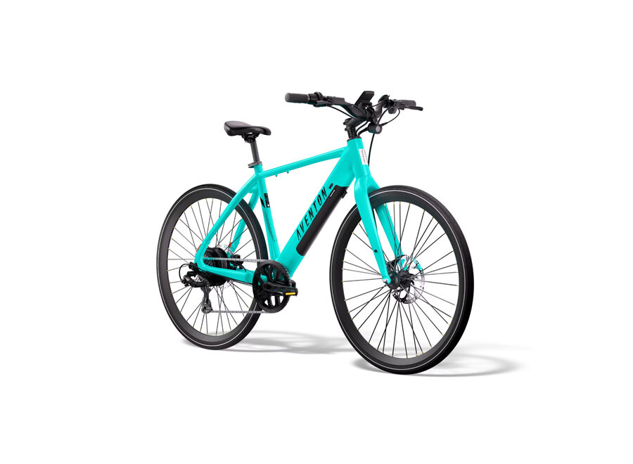 Aventon Soltera 2.5 Ebike with Hydraulic Disc Brakes