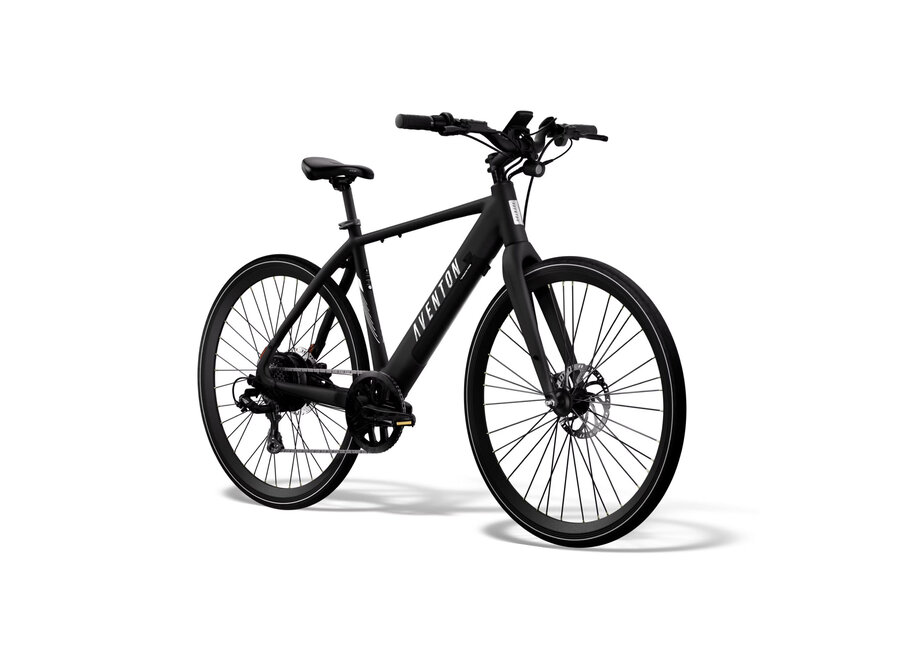 Aventon Soltera 2.5 Ebike with Hydraulic Disc Brakes