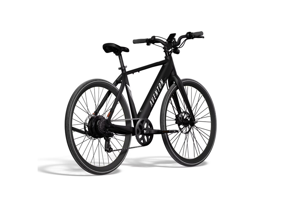 Aventon Soltera 2.5 Ebike with Hydraulic Disc Brakes