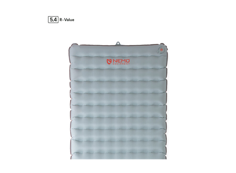 NEMO Equipment Tensor All-Season Ultralight Insulated Sleeping Pad