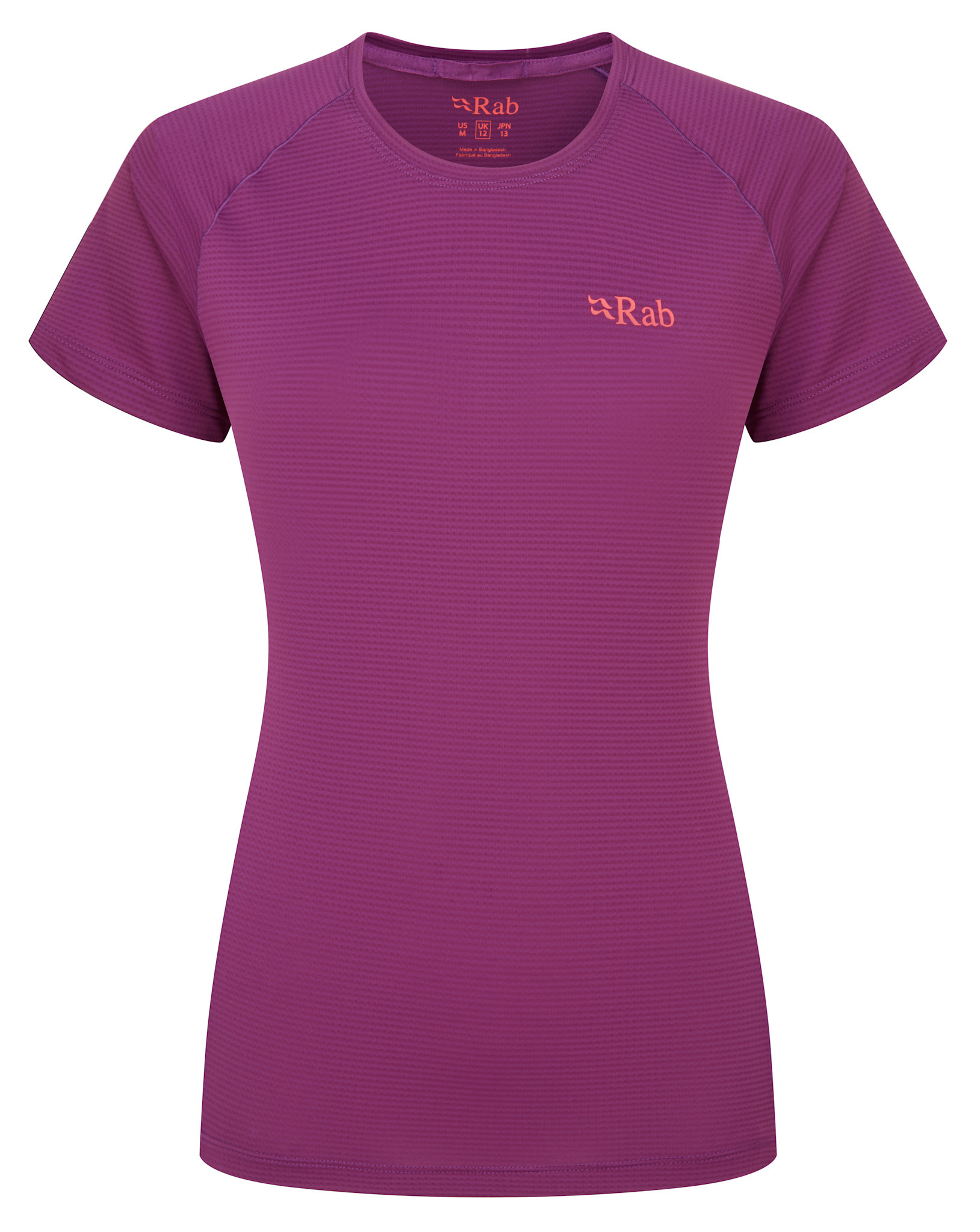 (取寄) ラブ レディース ソニック Tシャツ - ウィメンズ Rab women Sonic T-Shirt - Women's Hibiscus Rab Women's Sonic Tee - Bentgate Mountaineering