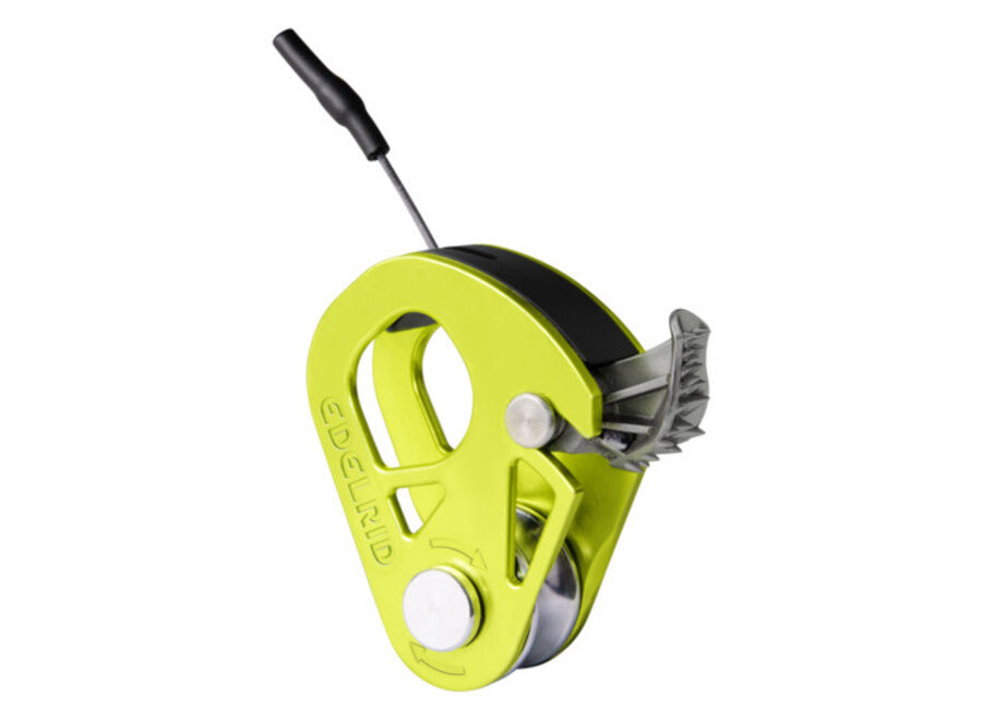 Edelrid Spoc Progress Capture Pulley