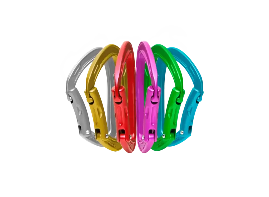 Edelrid Mission II Carabiner Rackpack