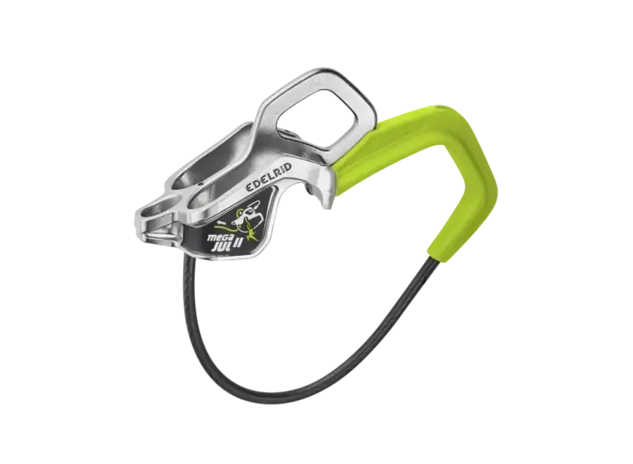 Edelrid Mega Jul II Belay Device