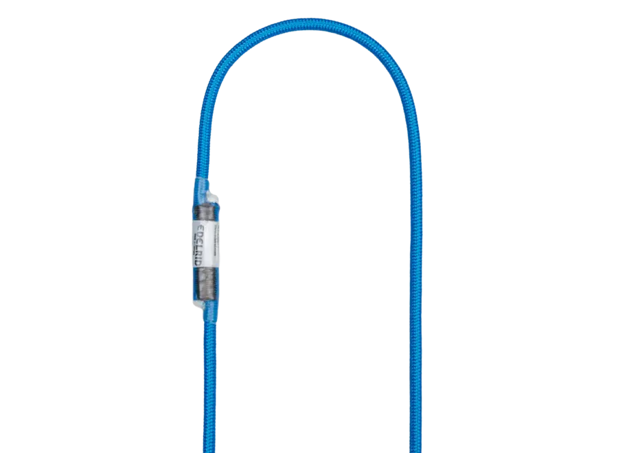 Edelrid HMPE Cord Sling 6mm x 120cm Blue