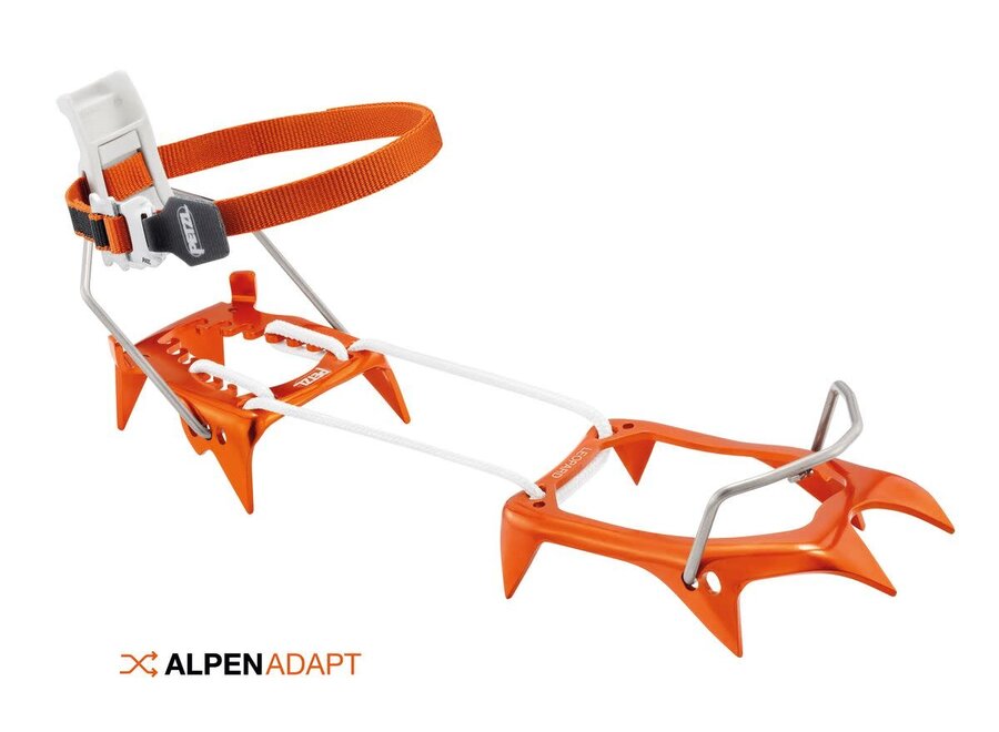 Petzl Leopard LLF Crampons - Clearance