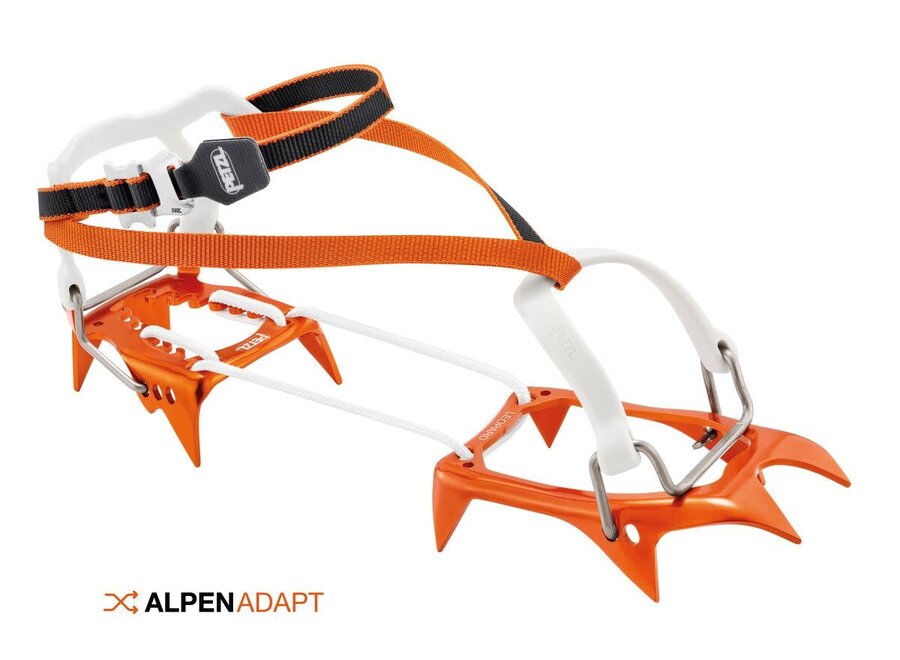 Petzl Leopard FL Crampons