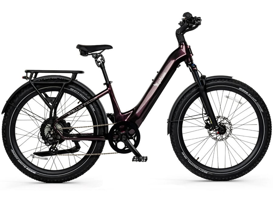 Euphree Stellar Falcon Step-Through Ebike