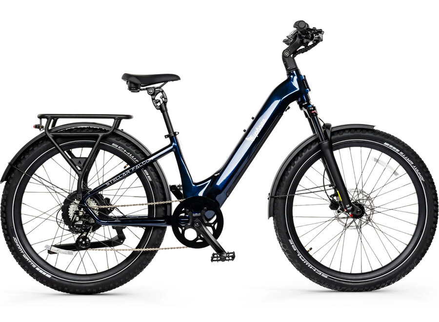 Euphree Stellar Falcon Step-Through Ebike