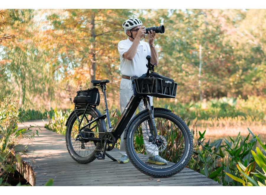 Euphree Stellar Falcon Step-Through Ebike