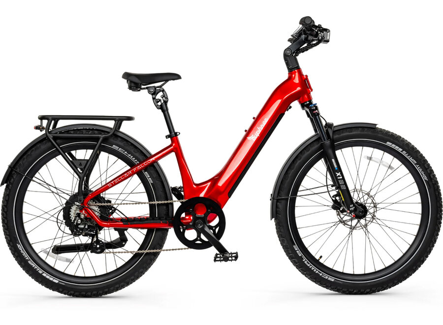 Euphree Stellar Falcon Step-Through Ebike