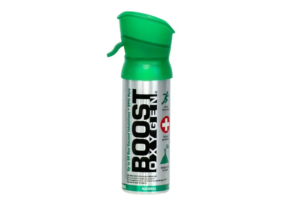 Boost Oxygen Natural