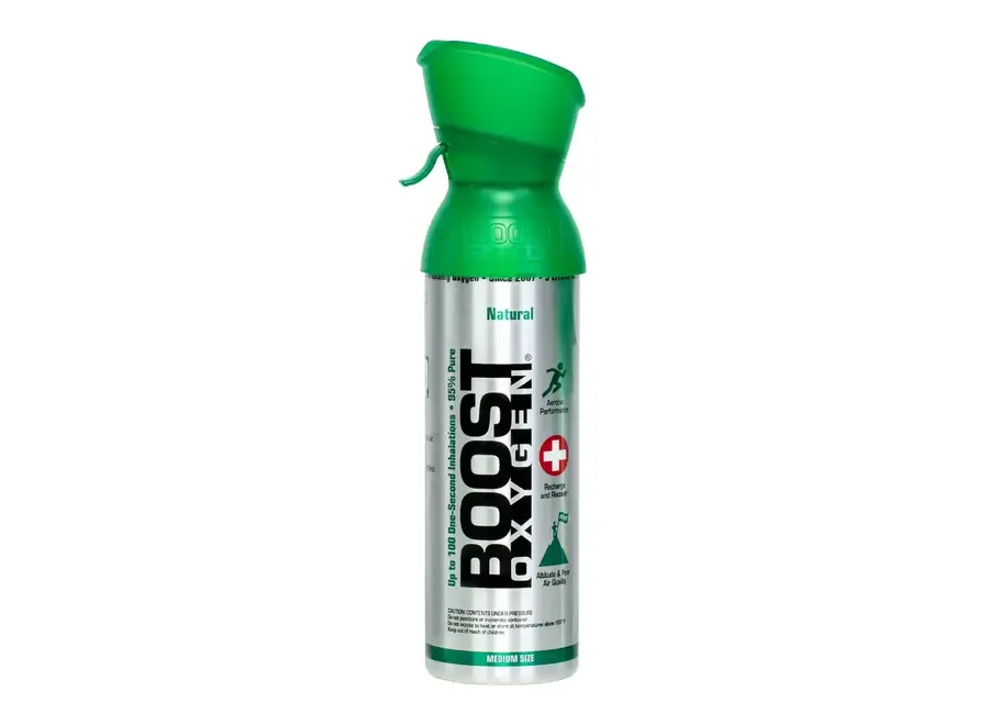 Boost Oxygen Natural